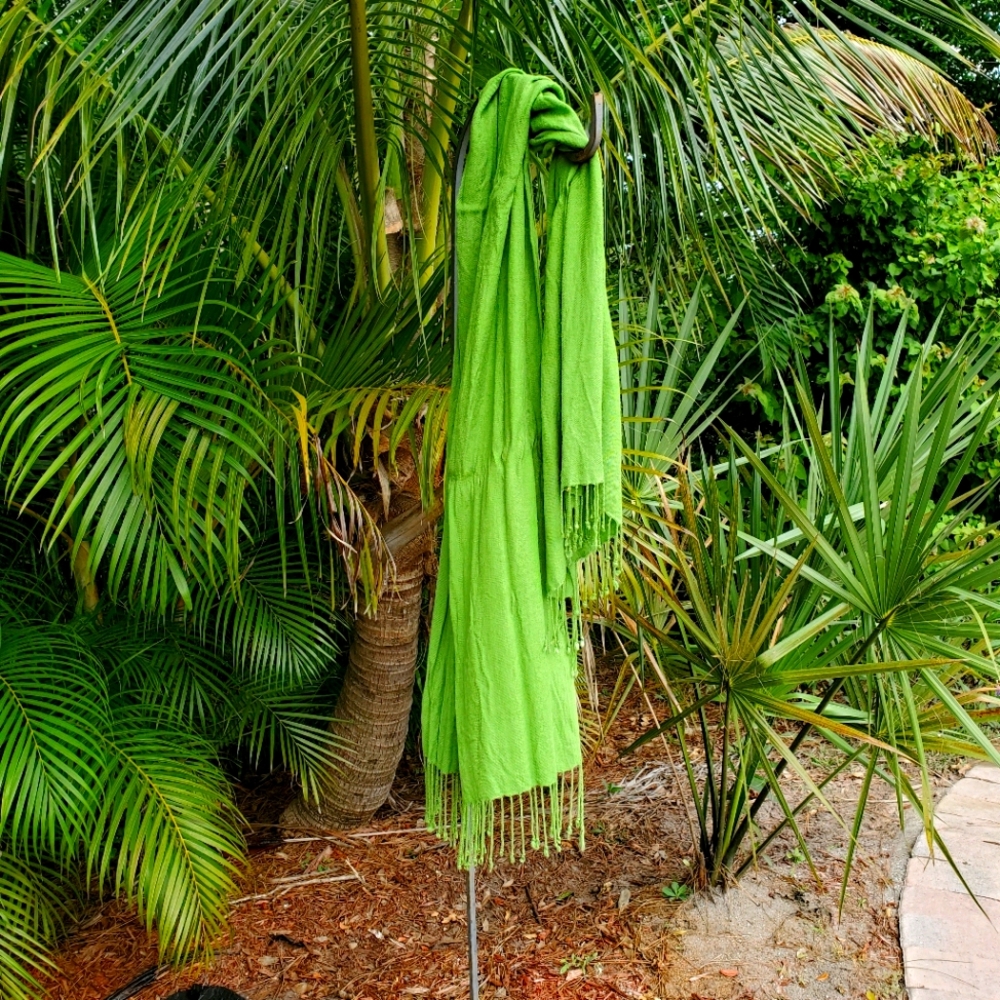 Green wrap